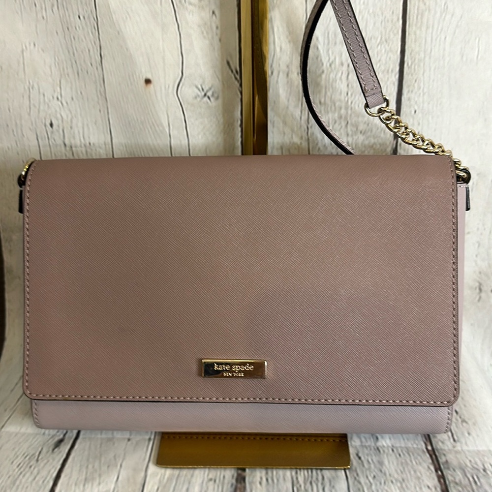 kate spade Crossbody Bag in Mauve Taupe